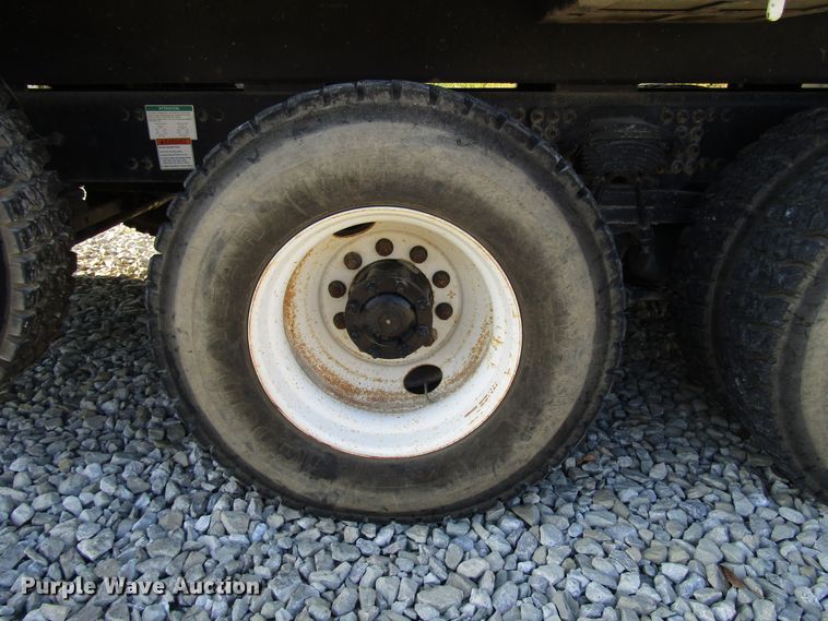 image for item DG6499 2012 Freightliner Business Class M2 crane truck