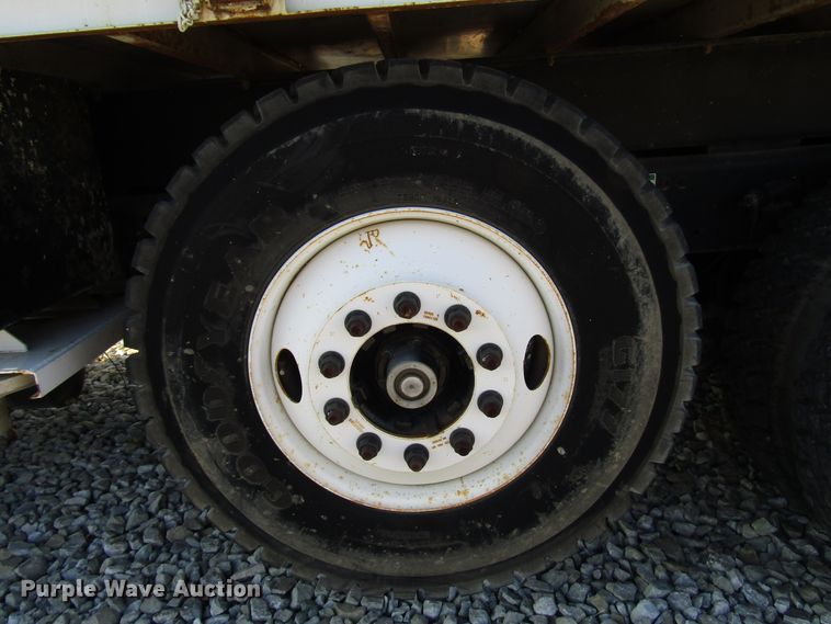 image for item DG6499 2012 Freightliner Business Class M2 crane truck