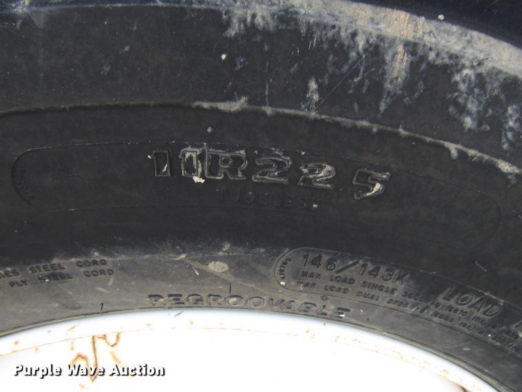 image for item DG6499 2012 Freightliner Business Class M2 crane truck