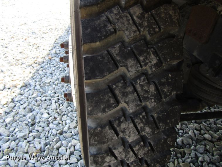 image for item DG6499 2012 Freightliner Business Class M2 crane truck