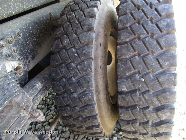 image for item DG6499 2012 Freightliner Business Class M2 crane truck