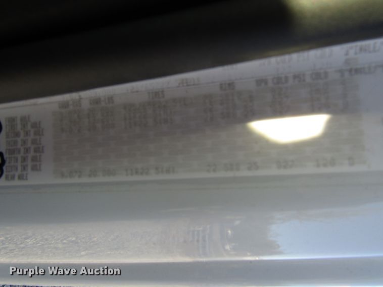 image for item DG6499 2012 Freightliner Business Class M2 crane truck