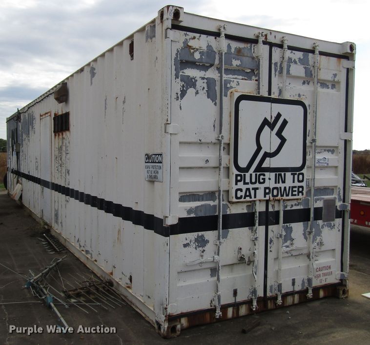 image for item DG6511 1993 Caterpillar 3516 generator