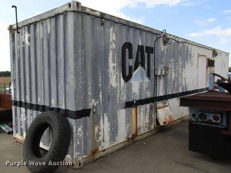 image for item DG6511 1993 Caterpillar 3516 generator