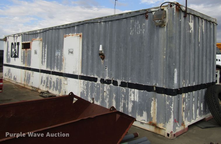 image for item DG6511 1993 Caterpillar 3516 generator