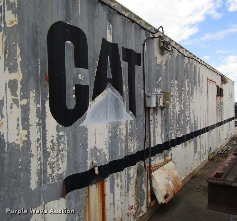 image for item DG6511 1993 Caterpillar 3516 generator