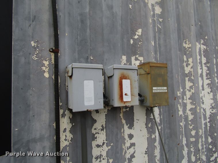 image for item DG6511 1993 Caterpillar 3516 generator