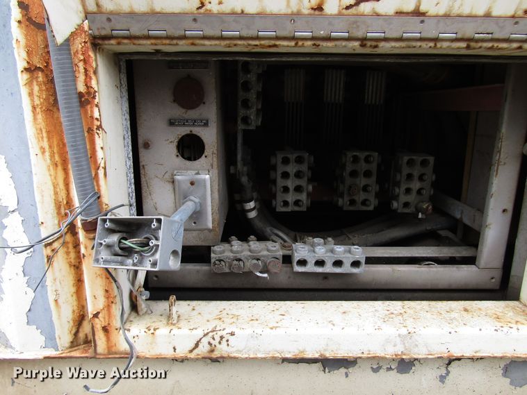 image for item DG6511 1993 Caterpillar 3516 generator