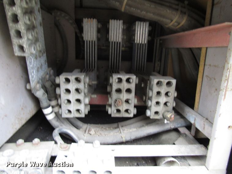 image for item DG6511 1993 Caterpillar 3516 generator