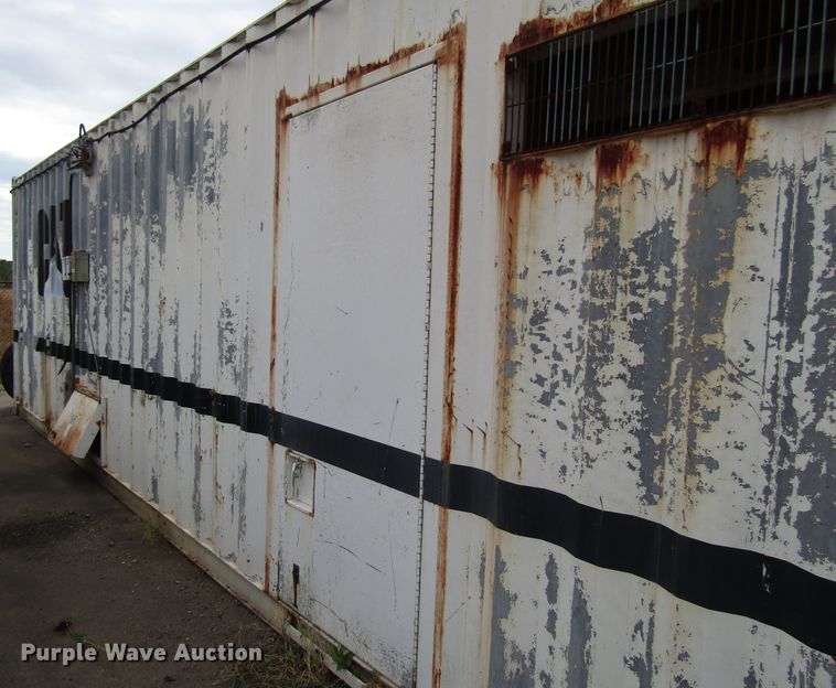 image for item DG6511 1993 Caterpillar 3516 generator