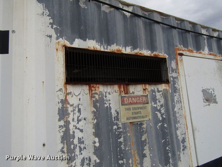 image for item DG6511 1993 Caterpillar 3516 generator