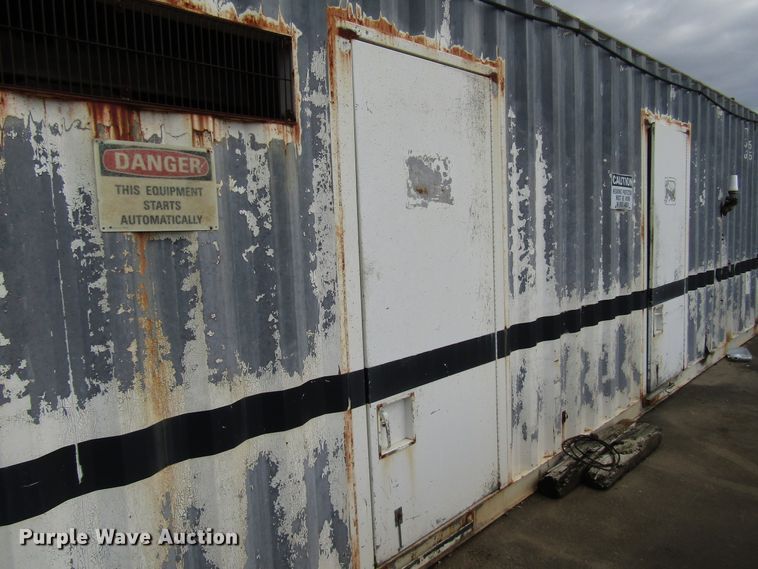 image for item DG6511 1993 Caterpillar 3516 generator