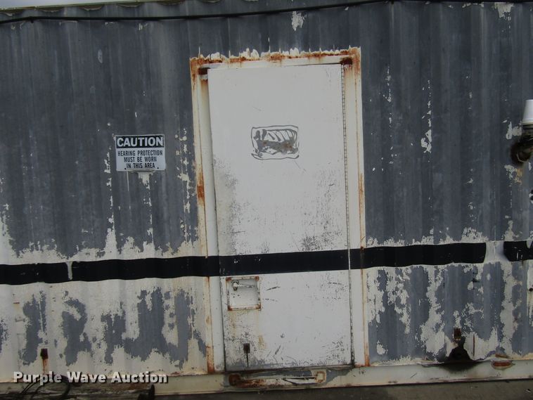 image for item DG6511 1993 Caterpillar 3516 generator