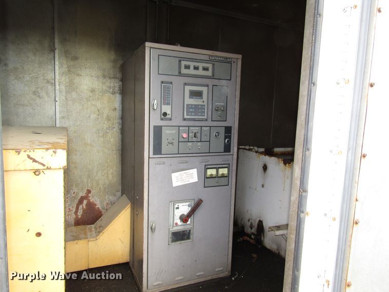 image for item DG6511 1993 Caterpillar 3516 generator