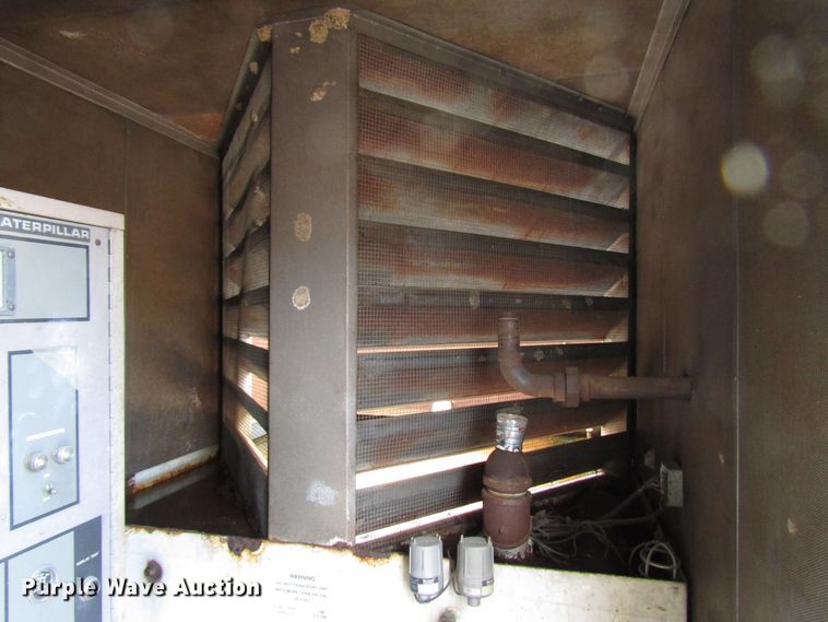 image for item DG6511 1993 Caterpillar 3516 generator