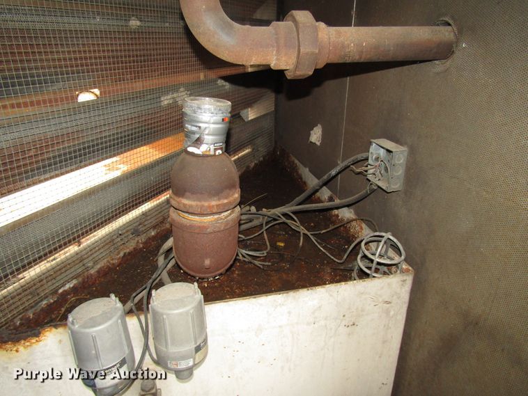 image for item DG6511 1993 Caterpillar 3516 generator