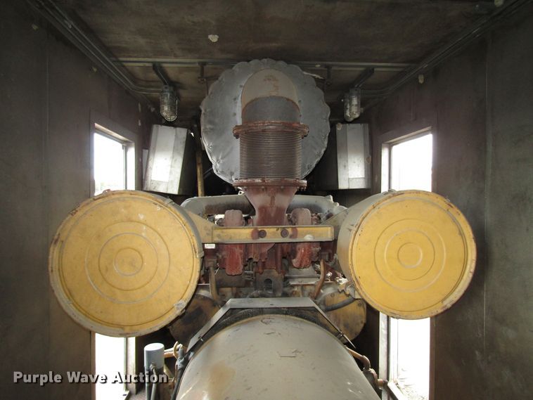 image for item DG6511 1993 Caterpillar 3516 generator