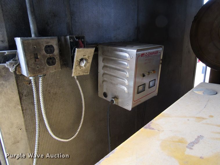 image for item DG6511 1993 Caterpillar 3516 generator