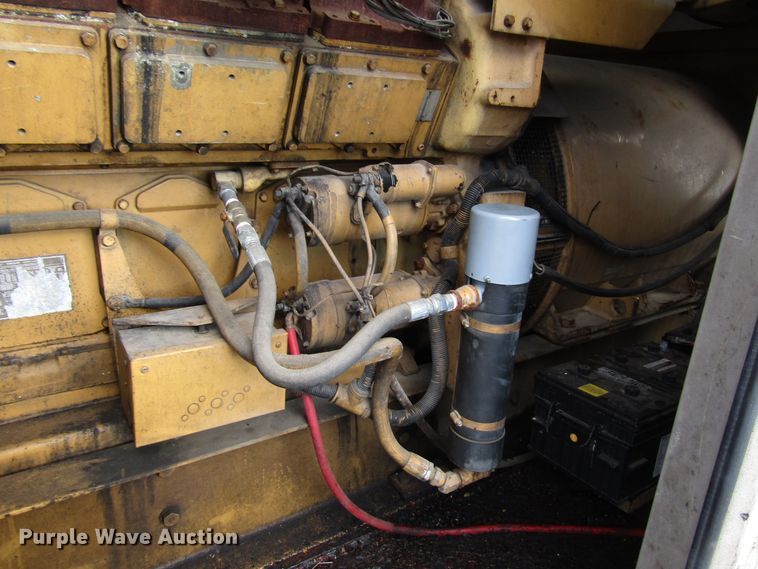 image for item DG6511 1993 Caterpillar 3516 generator