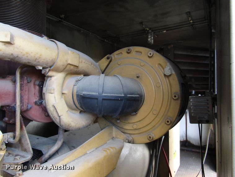 image for item DG6511 1993 Caterpillar 3516 generator