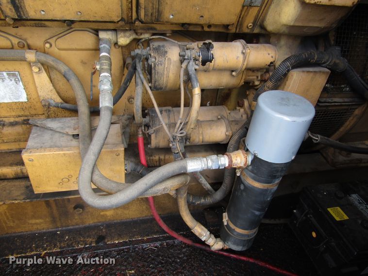 image for item DG6511 1993 Caterpillar 3516 generator