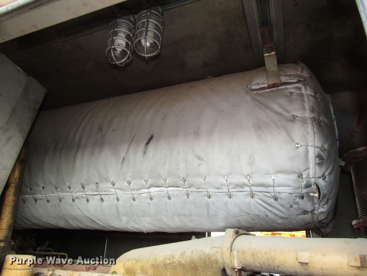 image for item DG6511 1993 Caterpillar 3516 generator