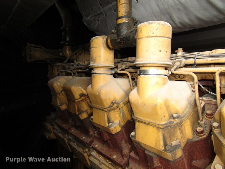 image for item DG6511 1993 Caterpillar 3516 generator