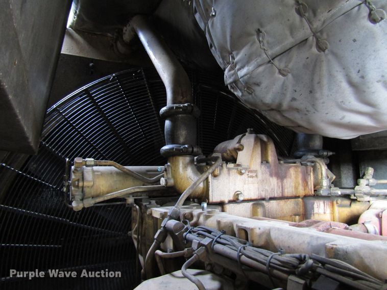 image for item DG6511 1993 Caterpillar 3516 generator