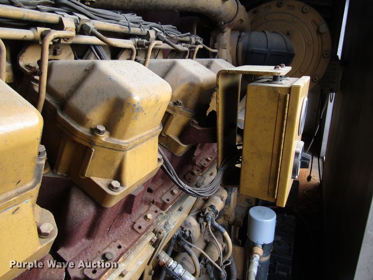 image for item DG6511 1993 Caterpillar 3516 generator