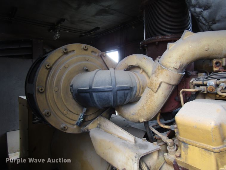 image for item DG6511 1993 Caterpillar 3516 generator