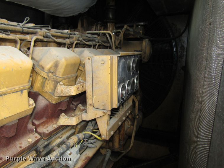 image for item DG6511 1993 Caterpillar 3516 generator
