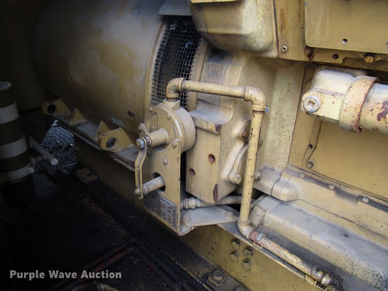 image for item DG6511 1993 Caterpillar 3516 generator