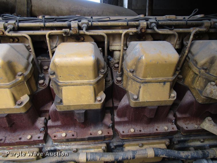 image for item DG6511 1993 Caterpillar 3516 generator
