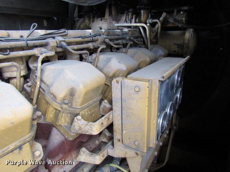 image for item DG6511 1993 Caterpillar 3516 generator