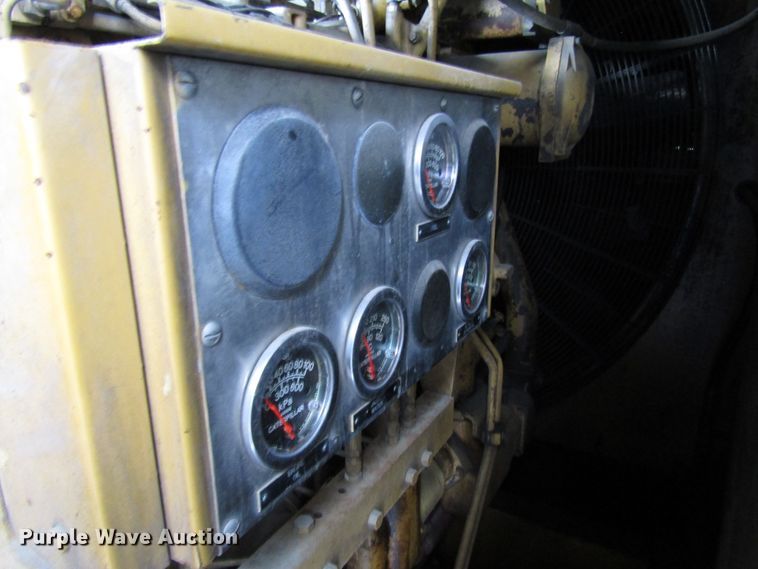 image for item DG6511 1993 Caterpillar 3516 generator