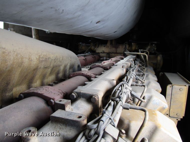 image for item DG6511 1993 Caterpillar 3516 generator