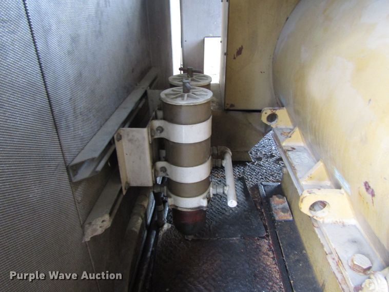 image for item DG6511 1993 Caterpillar 3516 generator