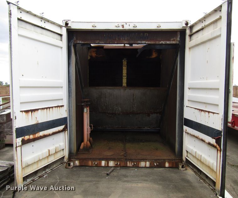 image for item DG6511 1993 Caterpillar 3516 generator