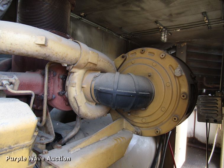 image for item DG6511 1993 Caterpillar 3516 generator