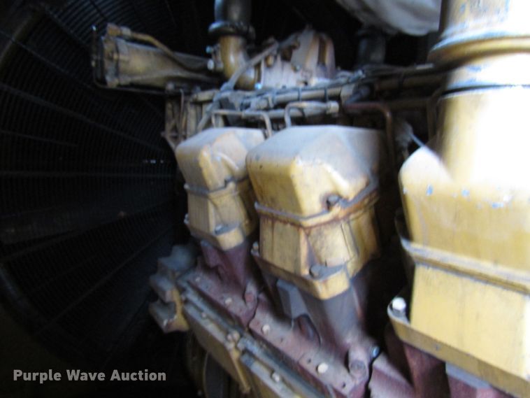 image for item DG6511 1993 Caterpillar 3516 generator