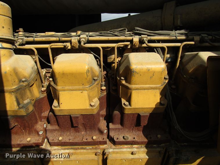 image for item DG6511 1993 Caterpillar 3516 generator