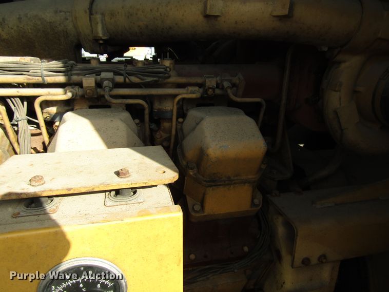 image for item DG6511 1993 Caterpillar 3516 generator