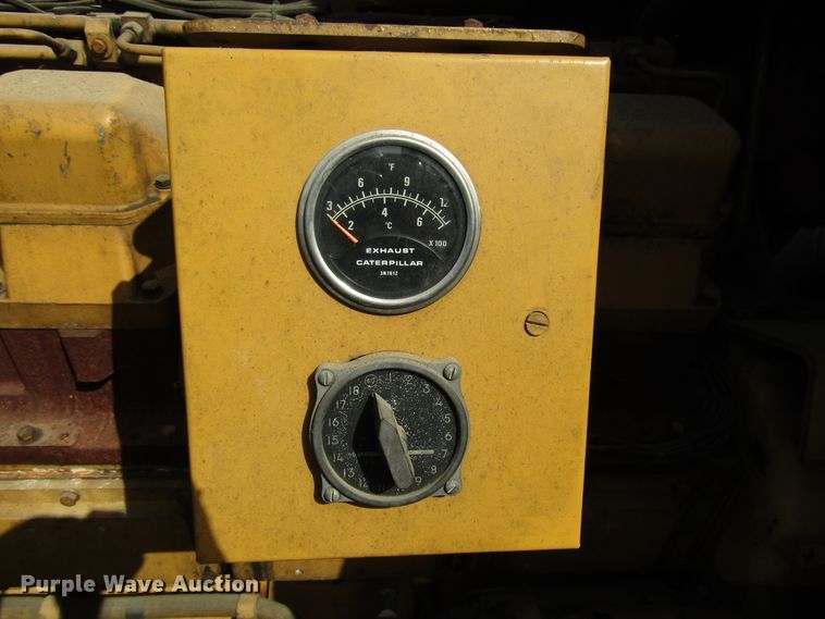 image for item DG6511 1993 Caterpillar 3516 generator