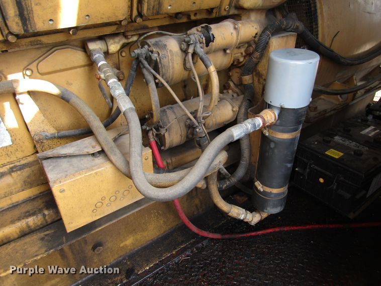 image for item DG6511 1993 Caterpillar 3516 generator