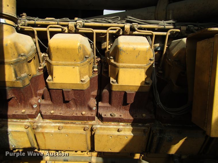 image for item DG6511 1993 Caterpillar 3516 generator