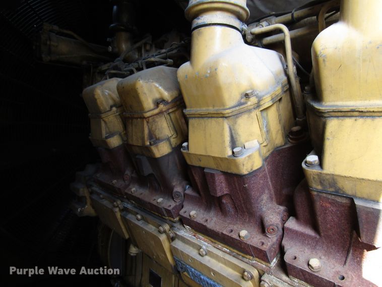 image for item DG6511 1993 Caterpillar 3516 generator
