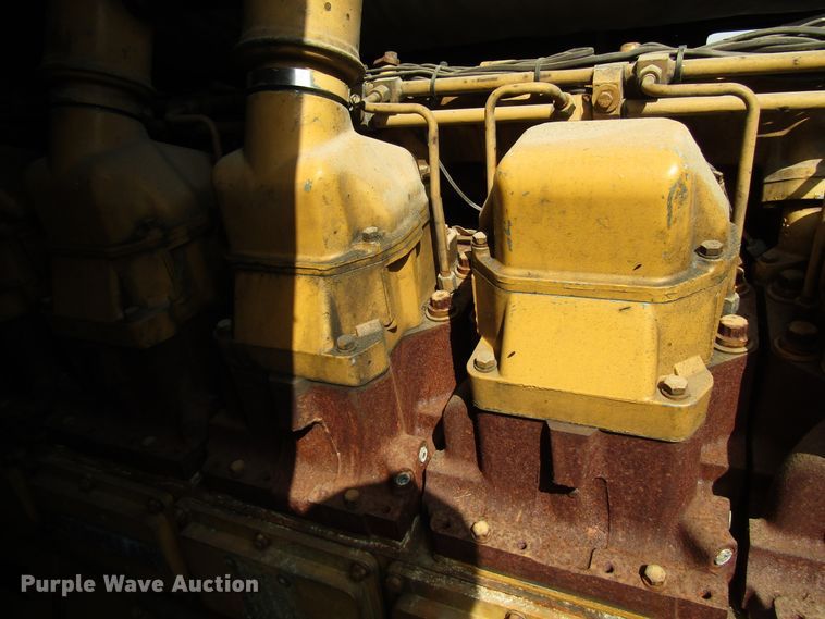 image for item DG6511 1993 Caterpillar 3516 generator