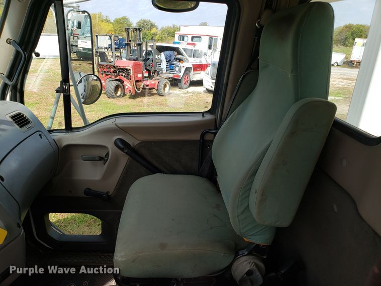 image for item DG8840 2002 Sterling Acterra M8500 crane truck