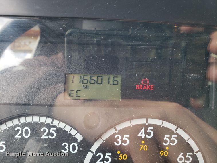 image for item DG8840 2002 Sterling Acterra M8500 crane truck