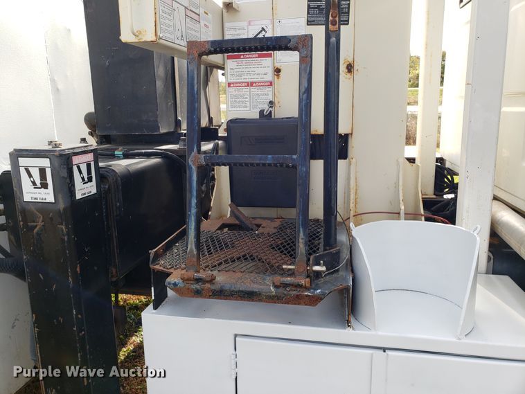 image for item DG8840 2002 Sterling Acterra M8500 crane truck